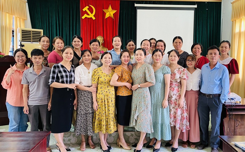 Quảng Trị: Tập huấn về kỹ năng chăm sóc người khuyết tật cho cán bộ y tế cơ sở